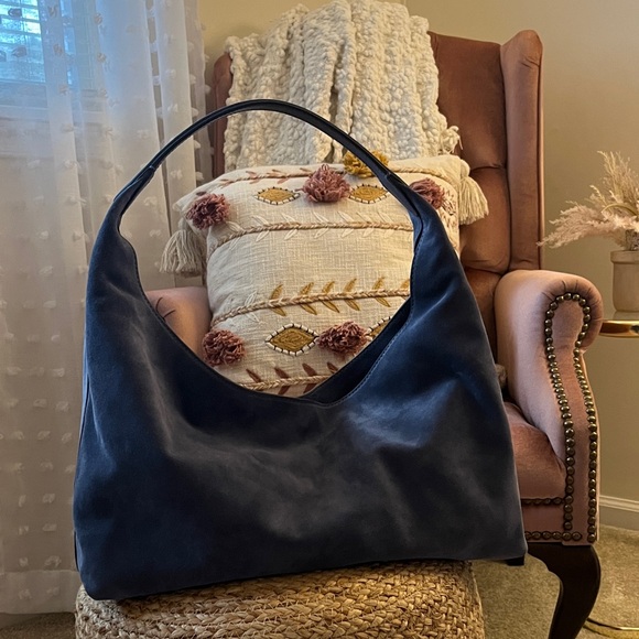 Madewell Handbags - Madewell Italian Leather Handbag